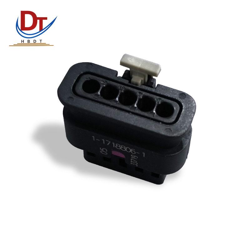 5-Pin Automotive Wiring Harness Connector Housing Plastic Shell