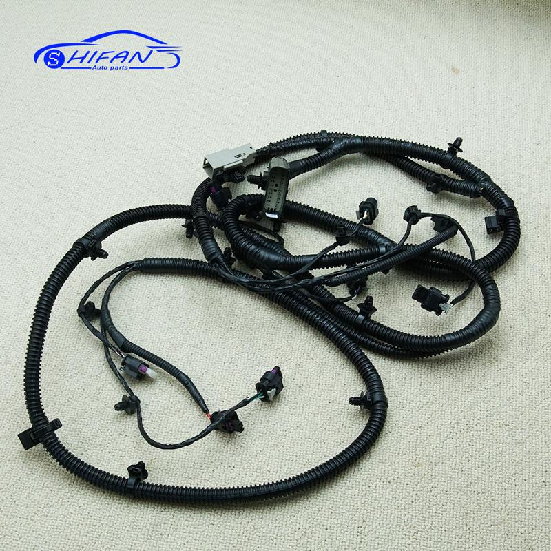 32210926 Front Bumper Wiring Cable Harness For Volvo S90L 2021 Wire system Assistance Wire Harness Car Accessories 32210926