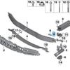 BMW 3 & 4 Series F80/F82/F83 Frame Bracket (51118055343, 51118055344)