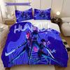 K-Pop Devil Hunter Series bedding, duvet cover, pillowcase, home decoration, birthday gift (1 * duvet cover+2 * pillowcase, coreless)