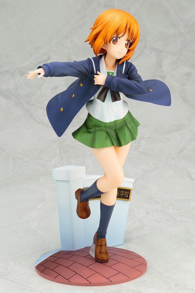 Girls & Panzer Final Chapter Nishizumi Miho 1/7 Scale PVC Painted Finished Figure
