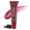 MARS Lippy Top Hydrating Lip Gel (10ml) (06-TOASTY RAISIN) | Nourished With Vitamin-E & Shea Butter | Long Lasting Hydration | Glossy Finish | Easy