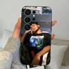 Coque de téléphone Alvaro Diaz Coco Singer Pour Samsung S 24 Fe 25 Ultra Plus 20 Lite 21 30 22 23 24 22 Ultra 5G Fundas
