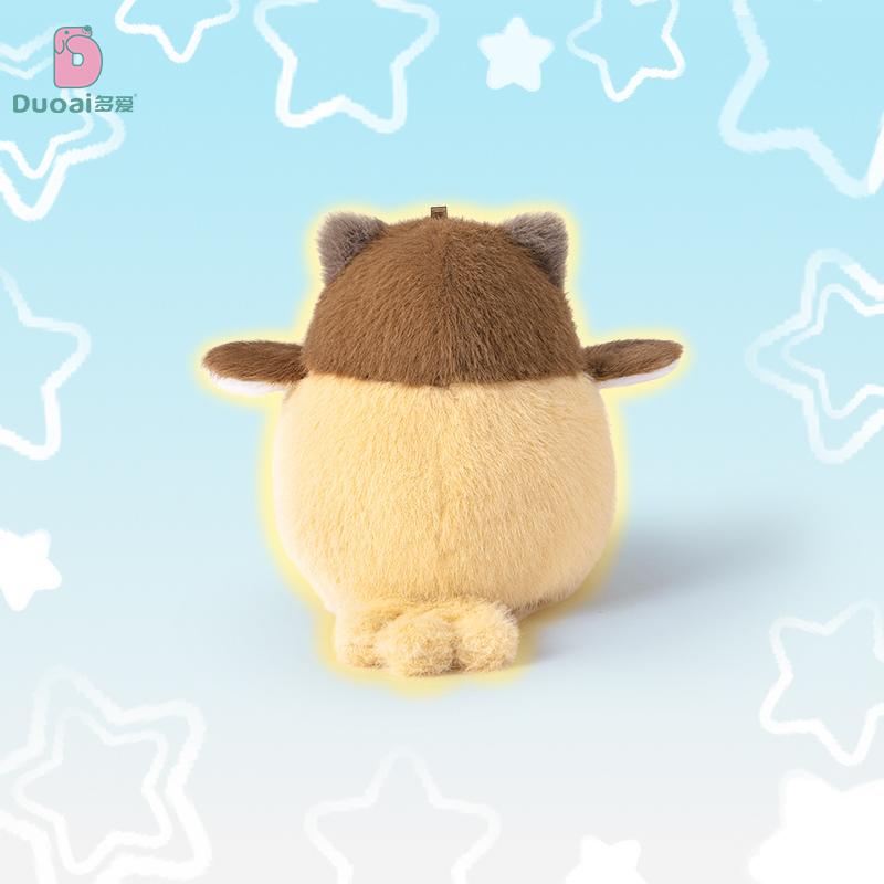 Adorable Mini Owl Doll Cute Stuffed Toys Animal Soft Birds Plush Toy Perfect Birthday Holiday Gift For Children Sweet Present