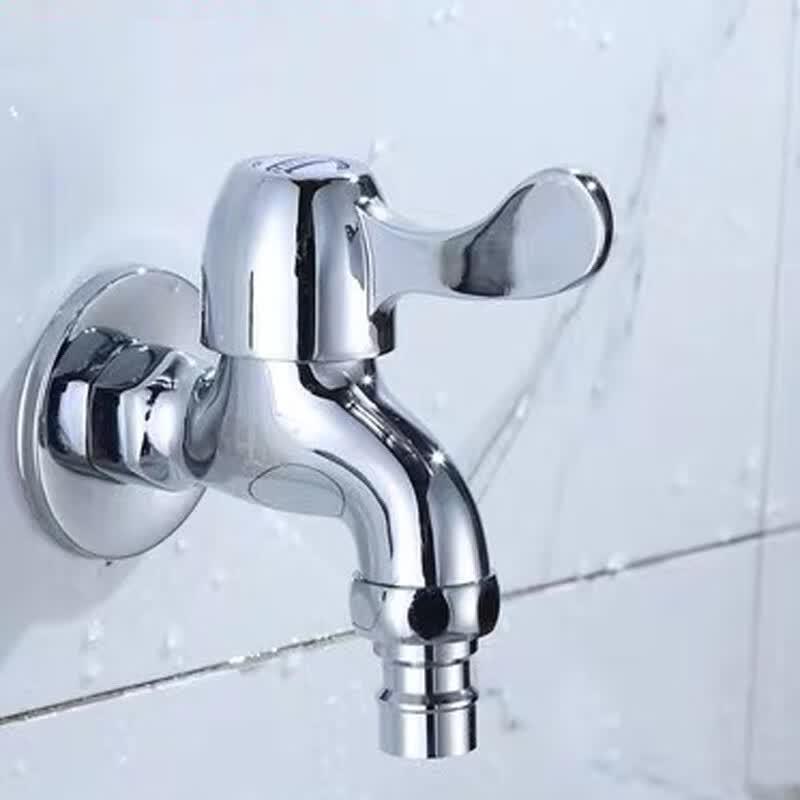 Yidashang Quick-Open Washing Machine & Mop Pool Faucet