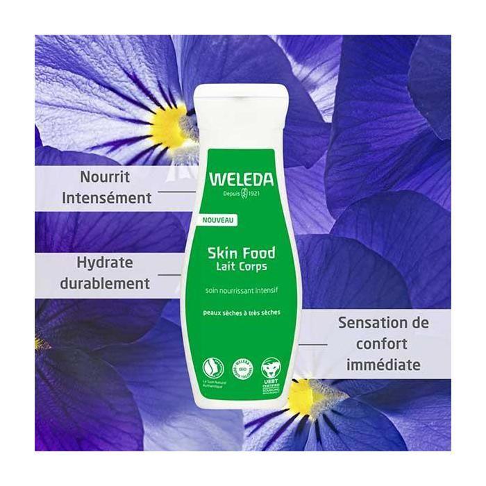 Weleda Skin Food Lait Corps 200ml