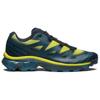 SALOMON XT-6 Skyline Carbon Sunny Lime Sneakers 474404