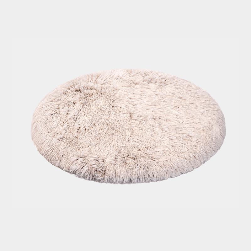 Household Cute Small Size Cat Pad Encrypted Plush Pet Cushion Small Dog Pad All-season Cat Seat Cushion Pet Products