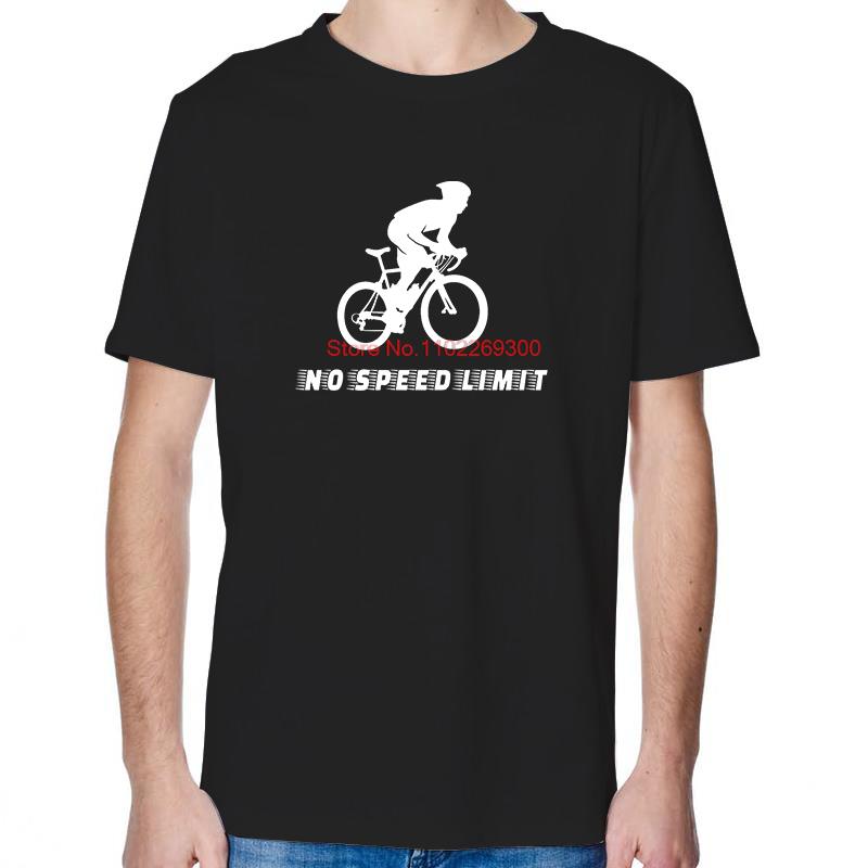 

No Speed Limit Shirts Graphic Tee Tops TShirt New Arrival Goods Summer High Quality Short Sleeve Tee Mens Cotton TShirt 4XL