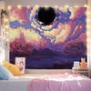 Beautiful Scenery Wallpaper for Rent, Wall Covering for Living Room, Decoration Painting for Room, Background Cloth for Bedroom, Hanging Carpet, Wall