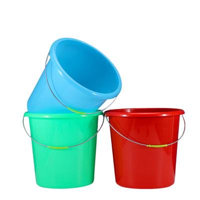 Tragbarer Plastik-Wassereimer