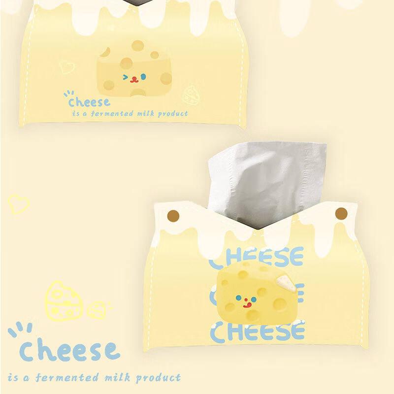 Cute Cartoon Tabletop Tissue Box