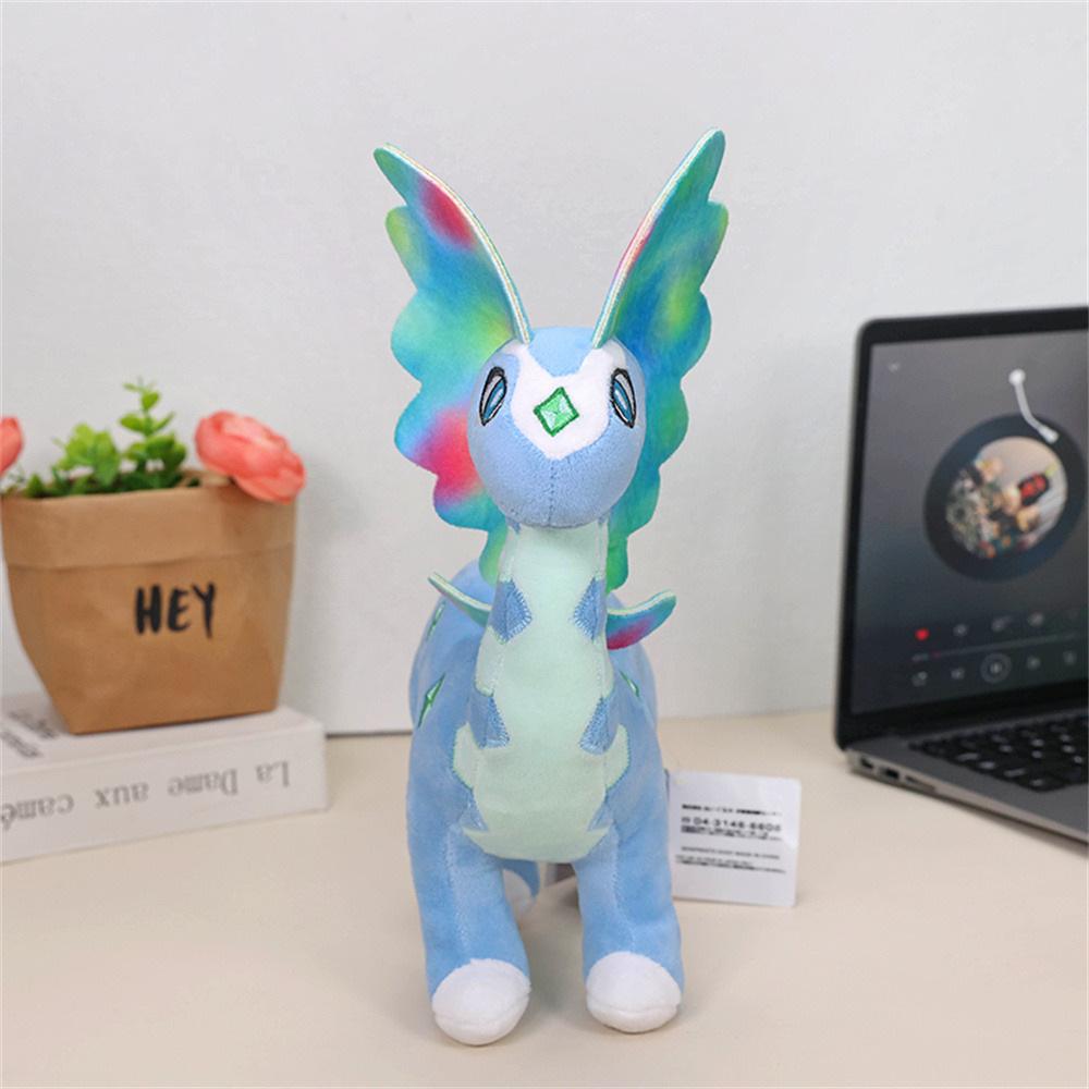 Aurorus 30Cm Plush Animals Soft Stuffed Figure Toys