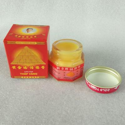 Mint Balm Active Cream Muskelschmerzen Schmerz Analgetikum Kräutersalbe Öl