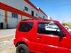 Рейлинги Skyport (черные) для Suzuki Jimny 1998-2018 гг