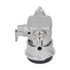 S System Keg Coupler Stainless Steel S Type Beer Dispenser Keg Coupler with Safety Pressure Relief