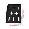 Car Battery Holder Battery Fixing Holder Battery Tray Bracket Battery Installation Tray for SUV Truck RV Cars Engine Repair