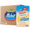 MELVIT XL Mountain Oat Flakes 1 Kg X 8 Pieces