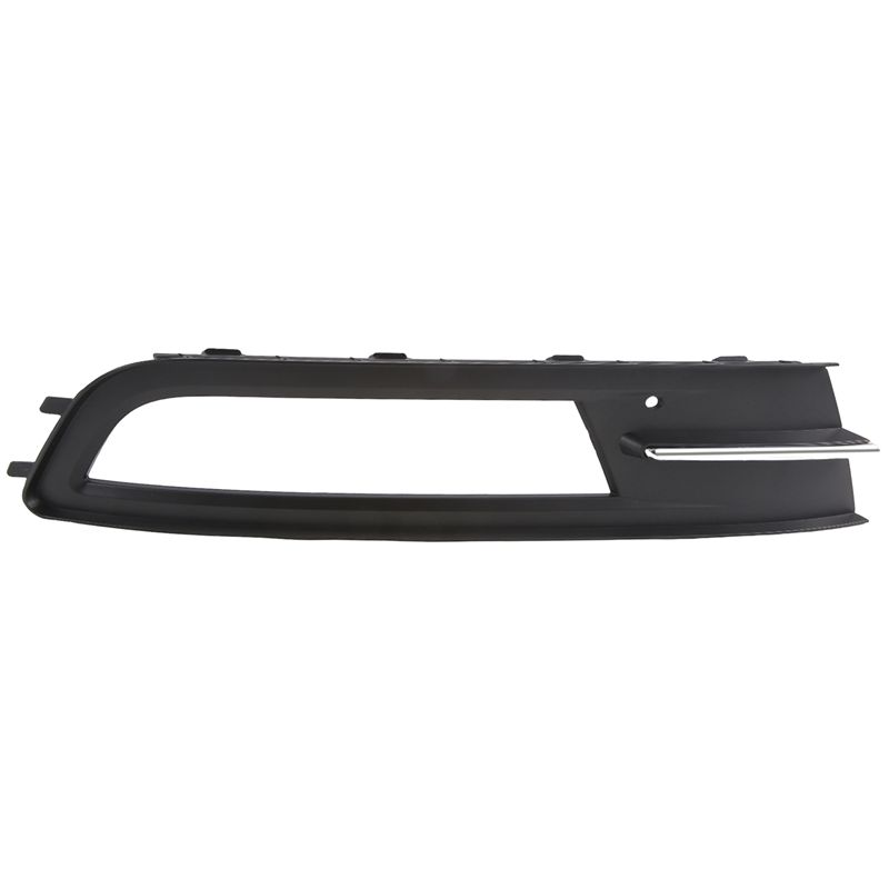 ABWR-1Pair Car Front Bumper Ventilation Grille Fog Light Frame (LH+RH) 3G0853665 3G0853666 For VW PASSAT B8 2014-2018 Car Parts