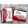 Floral Lace Frame Metal Carbon Steel Die-cutters - DIY Cutting Dies