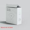 Premium Cone-Shaped Disposable Coffee Filters, Food Grade, Compatible with V60 for 1-4 Servings.