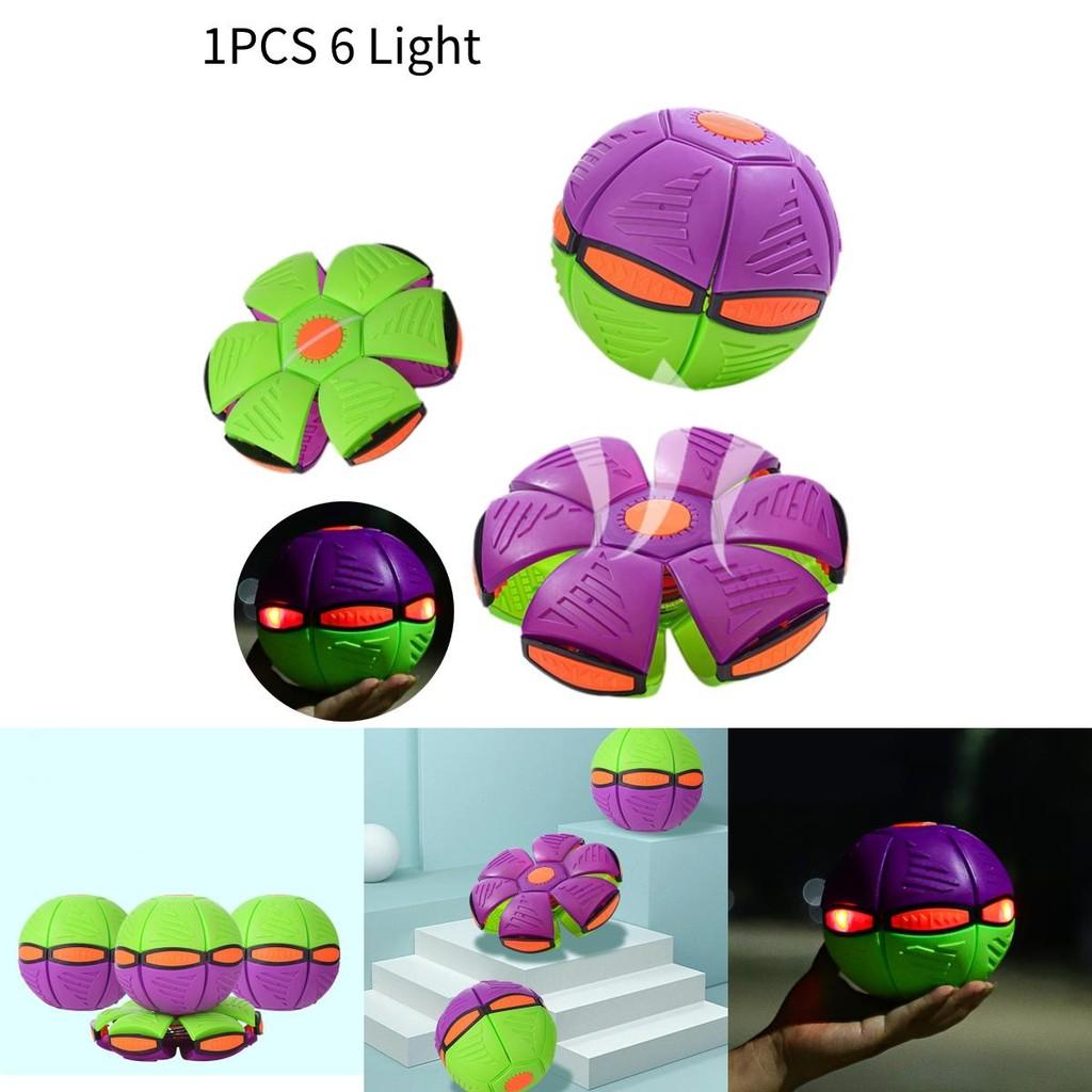 Vibrant Carrot Shape Jumping Ball For Children With Magical Floating Design