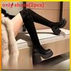 Martin Boots For Women With Thick Sole And Waterproof Platform For Casual And Fashion Wear
