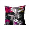 Chainsaw Man Pillow Case For Car Sofa Decorative Home Doublesided Print Plush Square Throw Pillow Cushion Cover