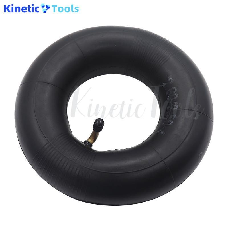 2.80 2.50-4 / 3.00-4 / 4.10 3.50-4/ 4.10 3.50-5 Inner Tube Metal Valve Tire for trolley lawn mowers Multiple models
