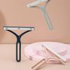 1/3pcs Silicone Double Sided Pet Hair Remover Lint Remover Clean Tool Shaver Sweater Cleaner Fabric Shaver Scraper For Clothes Carpet