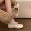 Anti-slip Shoes with Raised Sole, New Style Women's Shoes