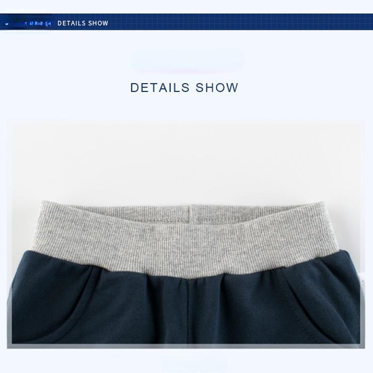 Short d'été pour enfants, Capris Bear, cinquième pantalon de sport pour enfants