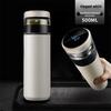 Portable Stainless Steel Car Thermos Mug