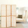 3 Piece Folding Screen Japanese Style 120 X 170 Cm