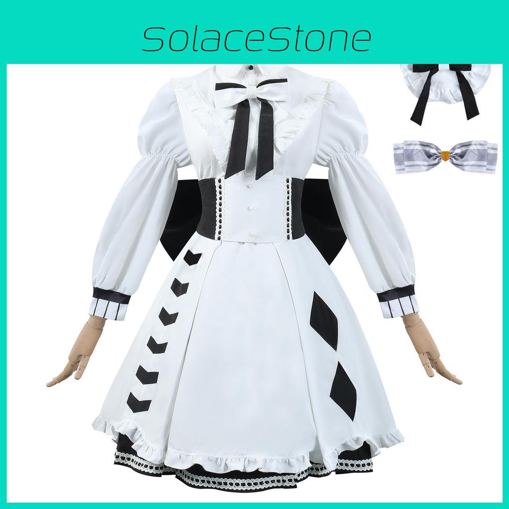 Exciting Yoisaki Kanade Cosplay Costume For Games And Anime Featuring Comfortable Polyester Fabric For All Genders