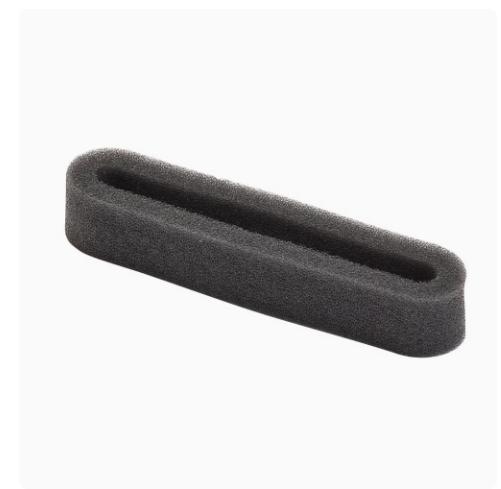 Oval Sponge 2 Pack for Cleaning, Painting and Crafting