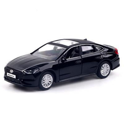 Welly Sonata DN8 Die Cast, Black Korean Toy