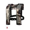 High Buoyancy Portable Inflatable Life Jacket for Marine and Fishing