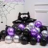 Halloween Latex Balloon Decorations for Parties and Events