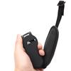Camera Hand Strap Quick-Release Soft Grip Adjustable Wrist Belt Leather Hand Grip Strap for DSLR and Mirrorless Cameras