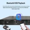 HuiDu M-180 DSP Conference & Teaching Audio Amplifier (CN Version)