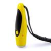 Fluier Digital TIEMCO Field #02 Galben - Alarmă Electronică de Siguranță cu Ieșire Ridicată pentru Drumeții, Camping și Descurajarea Faunei Sălbatice