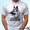 German Shepherd - Dog Kids Boys T-Shirt Top Tee Design - S S Kids Baby Sizes