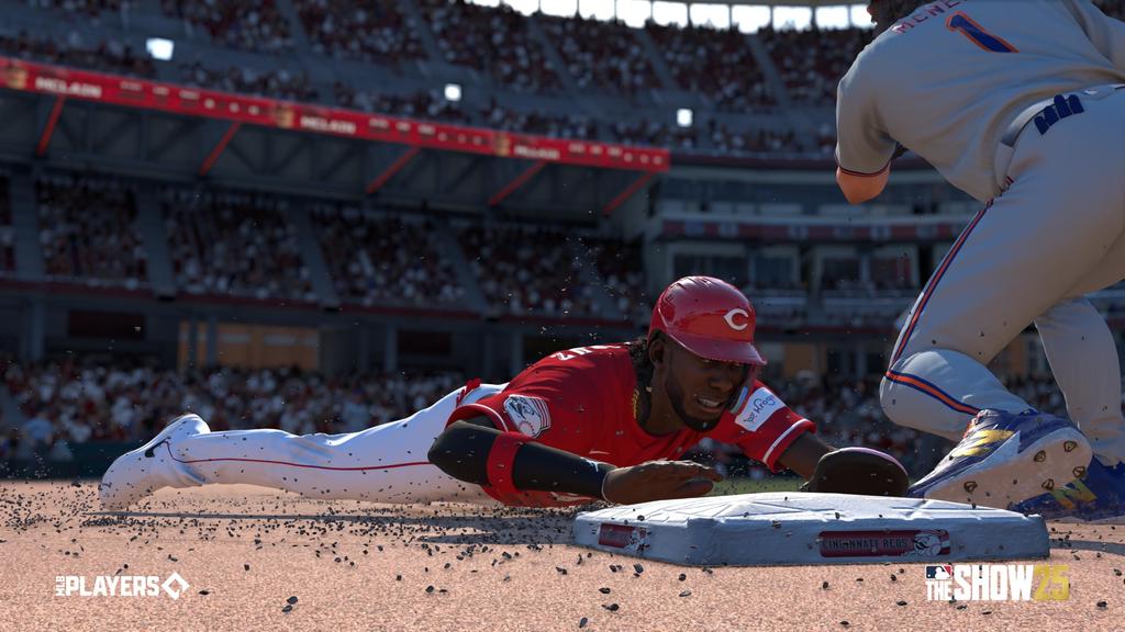 Sony MLB The Show 25 Video Game