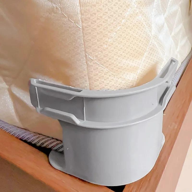 Heavy Duty Bed Sheet Corner Tightener Clips Durable Sheet Fastener With Locking Grippers For Bedding Anti-Shift Accessories