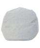 Simple Linen Light Gray Hunting Cap