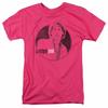 26 Pretty In Pink Steff T Shirt Mens Licensed 80s Movie Tee Duckie Hot Pink Unisex T-Shirt
