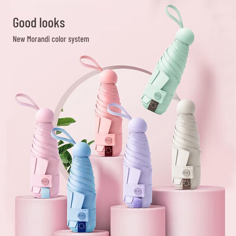 Heaven Compact UV Protection Umbrella