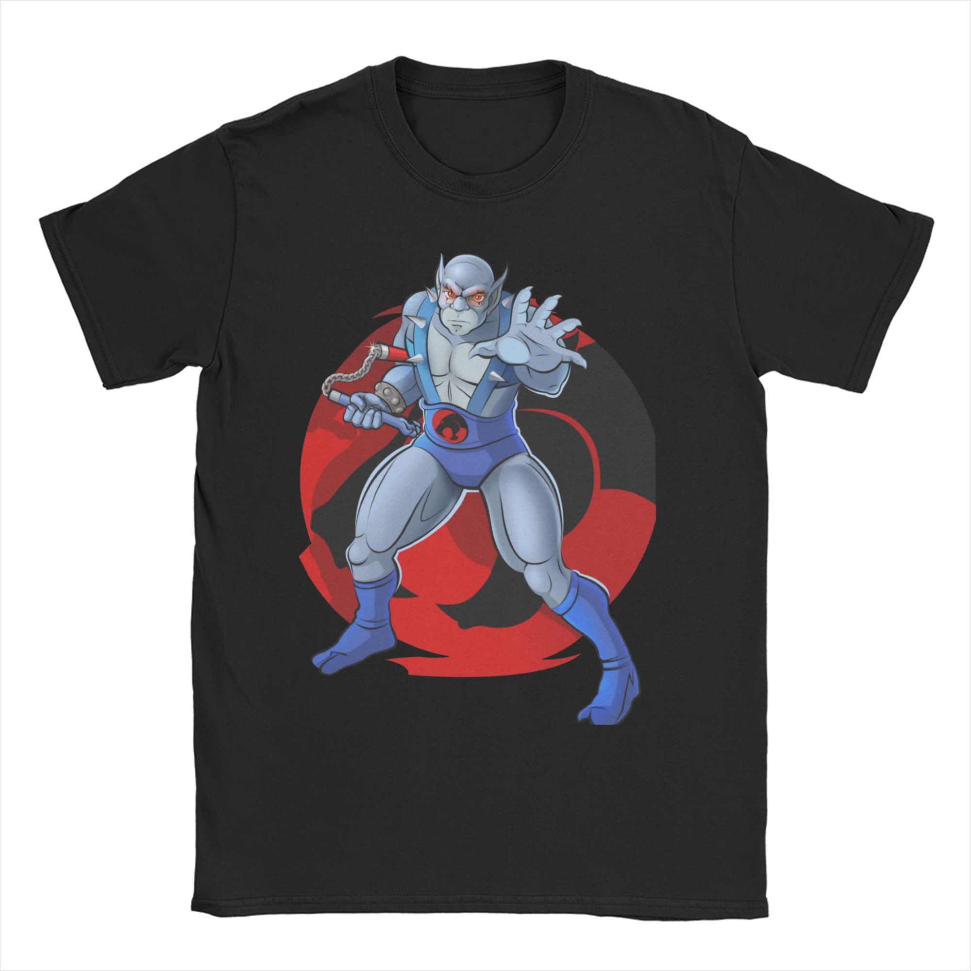 

Thundercats 1985 Vintage CREST T Shirts for Men Women Pure Cotton Casual TShirt O Neck Tee Shirt Short Sleeve Clothes Adult S