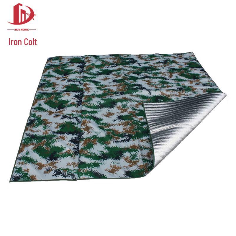 Tieju Thick Camouflage Camping Mat